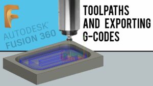 How to export toolpaths for CNC machining