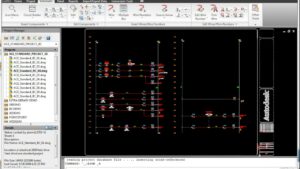 How to set up and use the Component Library in Autodesk Electrical