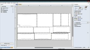 How to set up toolpath templates