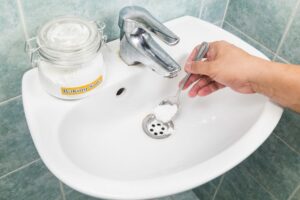 How to unclog a drain