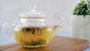 How to brew tea leaves