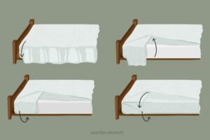 How to make bed