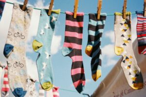 Cleaning Pros' 5 Ways to Use Old Socks for Chores