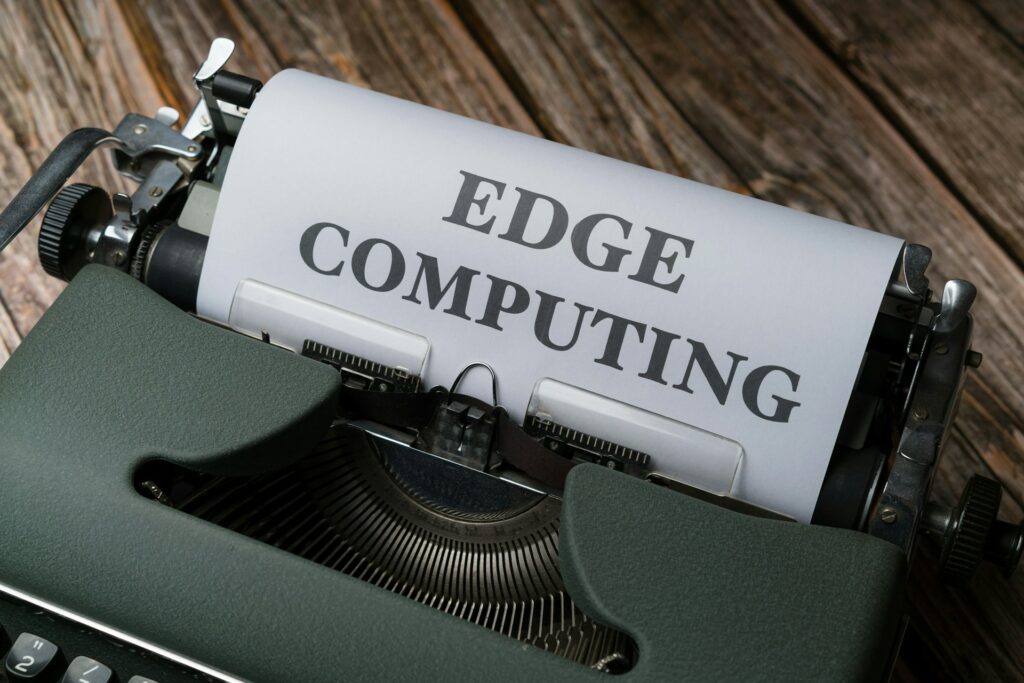 The Development of Edge Computing and the Applications It Has in the Real World