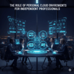 The Role of Personal Cloud Environments for Independent Professionals