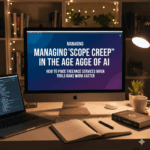 Managing “Scope Creep” in the Age of AI: How to Price Freelance Services When Tools Make Work Faster
