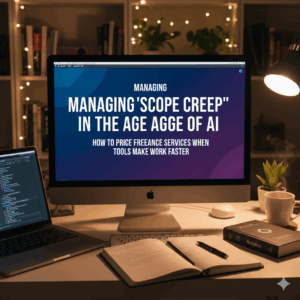 Managing "Scope Creep" in the Age of AI: How to Price Freelance Services When Tools Make Work Faster