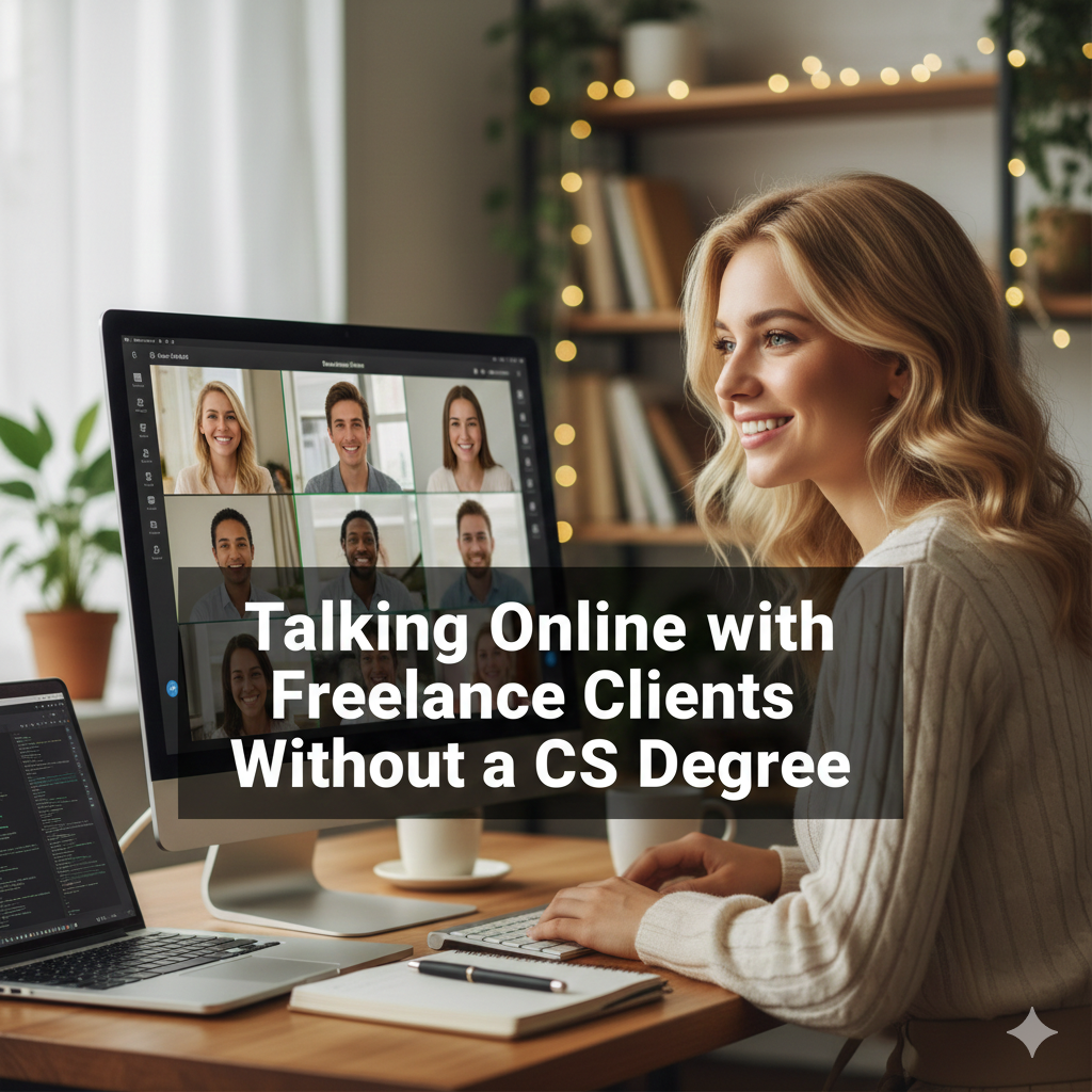 How to Use "Claude Code" to Build Custom Software Tools for Your Freelance Clients Without a CS Degree