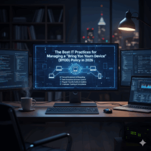 The Best IT Practices for Managing a "Bring Your Own Device" (BYOD) Policy in 2026