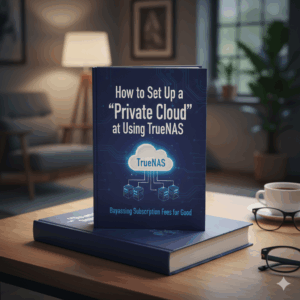 How to Set Up a "Private Cloud" at Home Using TrueNAS: Bypassing Subscription Fees for Good